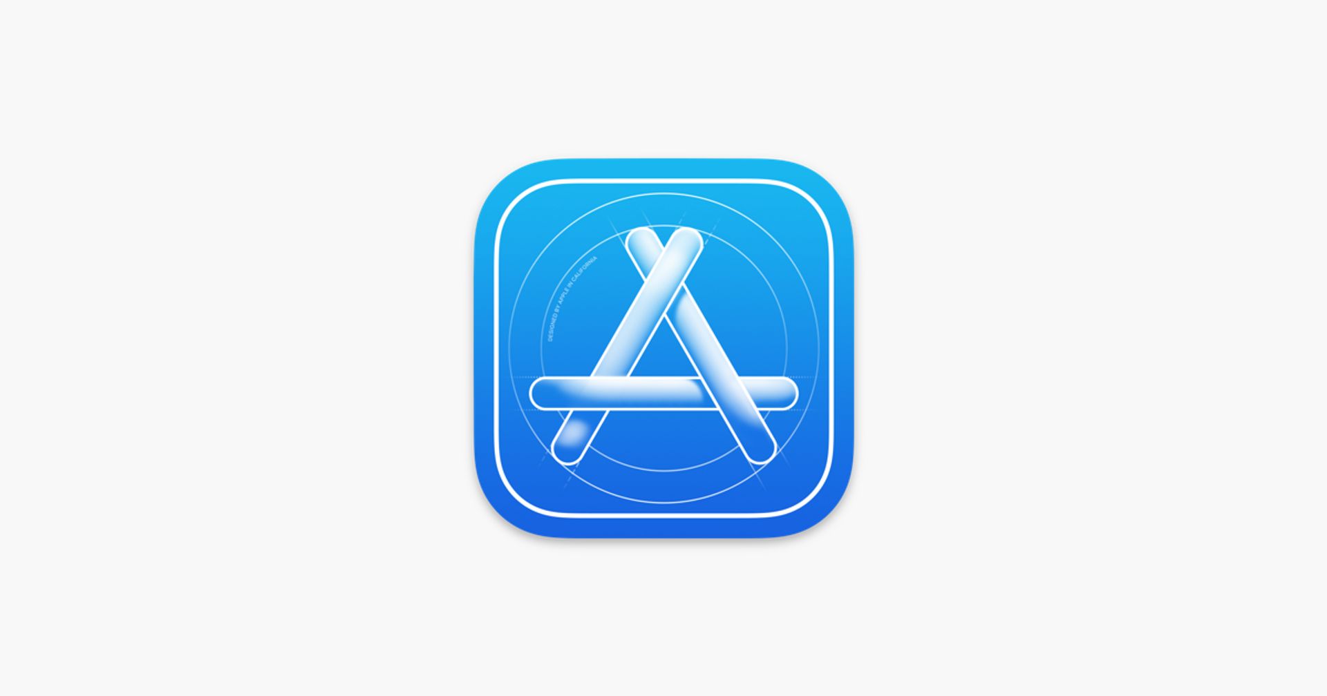 Apple Developer app logo