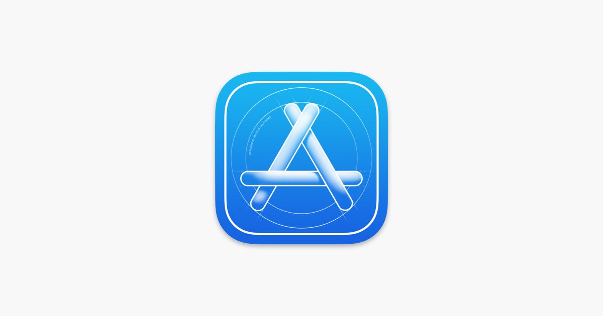 Apple Developer app logo